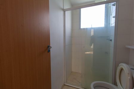 Apartamento para alugar com 50m², 2 quartos e sem vagaBanheiro