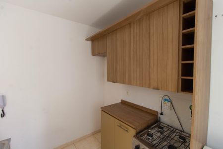 Apartamento para alugar com 50m², 2 quartos e sem vagaCozinha e Área de Serviço