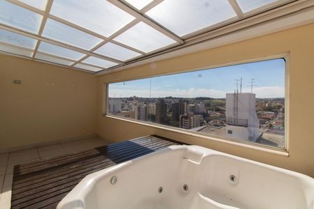 Apartamento à venda com 170m², 3 quartos e 3 vagasCobertura