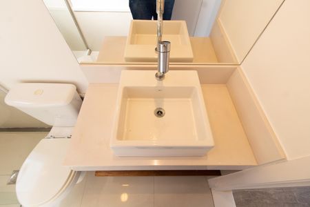 Apartamento à venda com 170m², 3 quartos e 3 vagasBanheiro Social