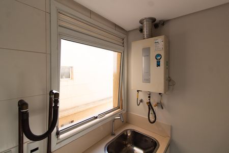 Apartamento à venda com 170m², 3 quartos e 3 vagasÁrea de Serviço