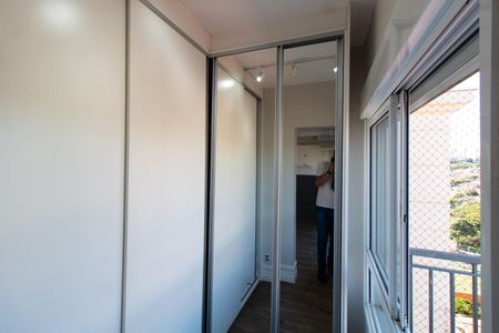 Apartamento à venda com 170m², 3 quartos e 3 vagasSuíte 2 Closet