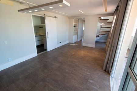 Apartamento à venda com 170m², 3 quartos e 3 vagasSala