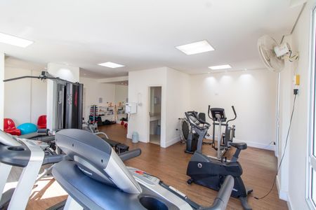 Apartamento à venda com 170m², 3 quartos e 3 vagasÁrea comum