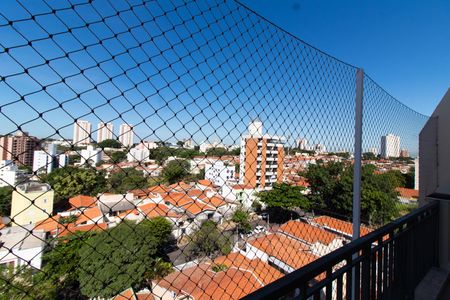 Apartamento à venda com 170m², 3 quartos e 3 vagasSuíte 2 Sacada