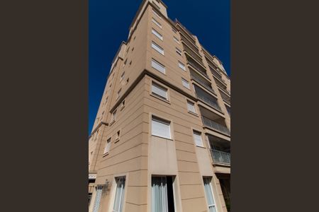 Apartamento à venda com 170m², 3 quartos e 3 vagasFachada