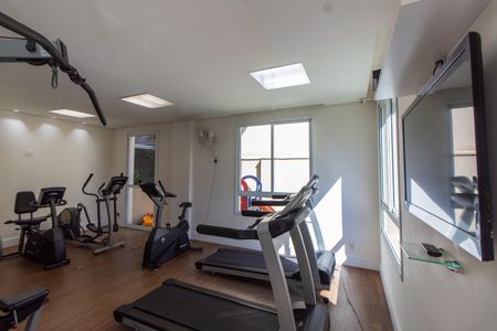 Apartamento à venda com 170m², 3 quartos e 3 vagasÁrea comum