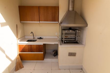 Apartamento à venda com 170m², 3 quartos e 3 vagasCobertura - Área Gourmet