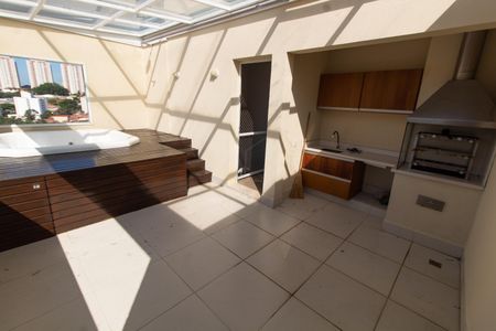 Apartamento à venda com 170m², 3 quartos e 3 vagasCobertura