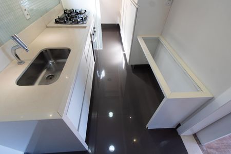 Apartamento à venda com 170m², 3 quartos e 3 vagasCozinha