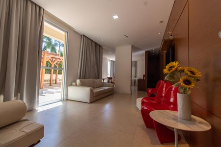 Apartamento à venda com 170m², 3 quartos e 3 vagasÁrea comum