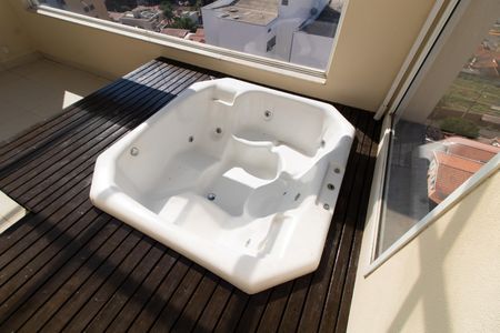 Apartamento à venda com 170m², 3 quartos e 3 vagasCobertura