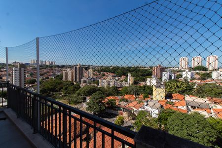 Apartamento à venda com 170m², 3 quartos e 3 vagasSuíte 2 Sacada