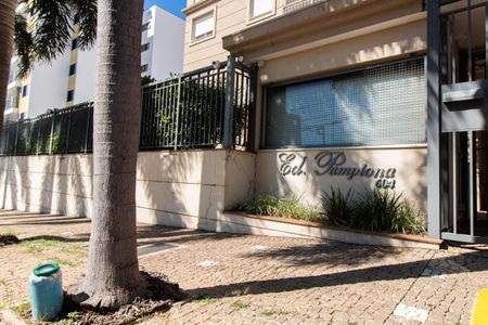 Apartamento à venda com 170m², 3 quartos e 3 vagasFachada