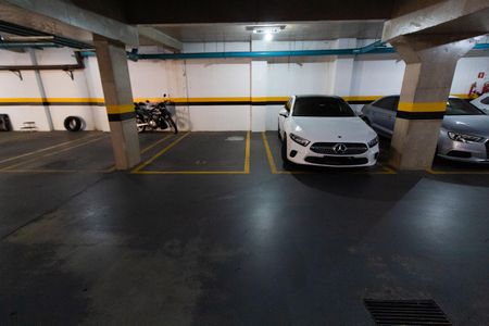 Apartamento à venda com 170m², 3 quartos e 3 vagasÁrea comum