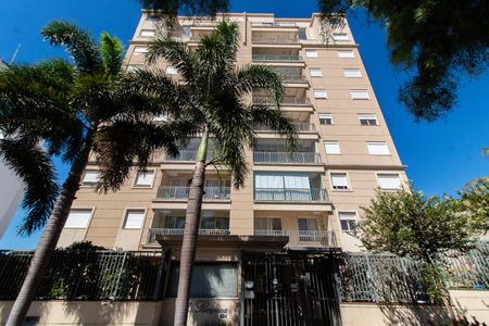 Apartamento à venda com 170m², 3 quartos e 3 vagasFachada