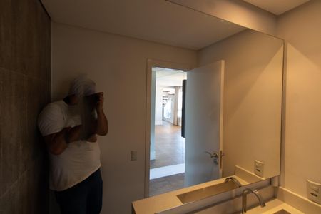 Apartamento à venda com 170m², 3 quartos e 3 vagasLavabo
