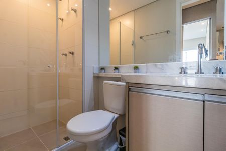 Apartamento à venda com 70m², 2 quartos e 1 vagaBanheiro