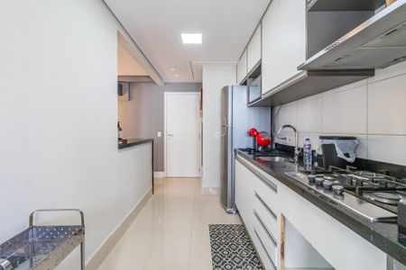 Apartamento à venda com 70m², 2 quartos e 1 vagaCozinha