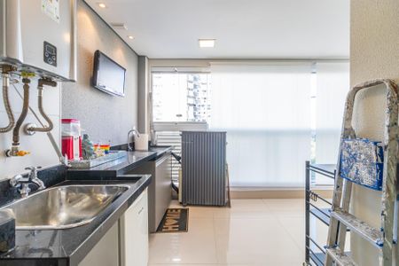 Apartamento à venda com 70m², 2 quartos e 1 vagaSala/Cozinha