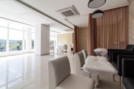 Apartamento à venda com 70m², 2 quartos e 1 vagaÁrea comum