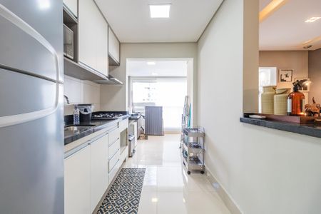 Apartamento à venda com 70m², 2 quartos e 1 vagaCozinha