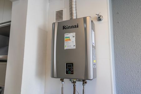 Apartamento à venda com 70m², 2 quartos e 1 vagaSala/Cozinha