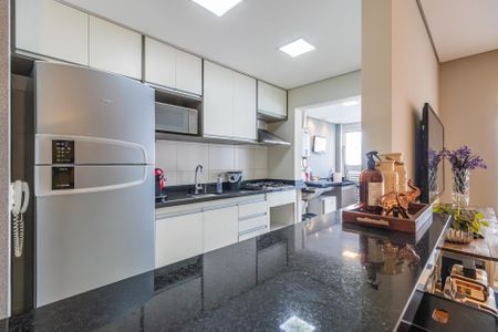 Apartamento à venda com 70m², 2 quartos e 1 vagaCozinha