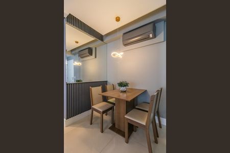 Apartamento à venda com 70m², 2 quartos e 1 vagaSala/Cozinha