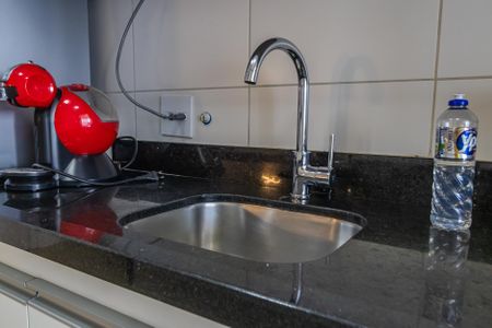 Apartamento à venda com 70m², 2 quartos e 1 vagaCozinha