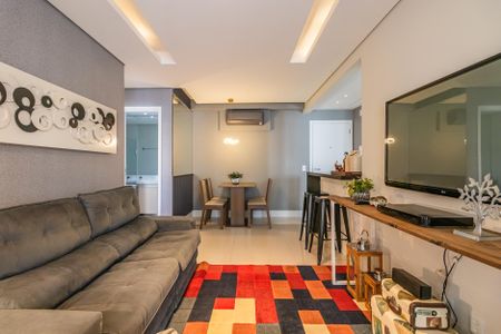 Apartamento à venda com 70m², 2 quartos e 1 vagaSala/Cozinha