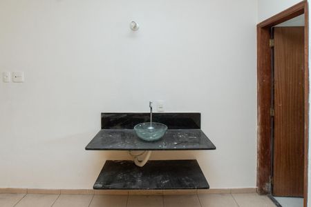 Studio para alugar com 48m², 1 quarto e sem vagaBanheiro