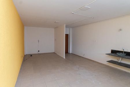 Studio para alugar com 48m², 1 quarto e sem vagaSala/Quarto