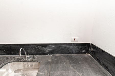 Studio para alugar com 48m², 1 quarto e sem vagaCozinha