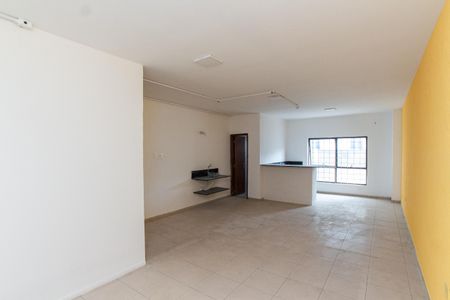 Studio para alugar com 48m², 1 quarto e sem vagaSala/Quarto