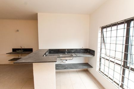 Studio para alugar com 48m², 1 quarto e sem vagaCozinha