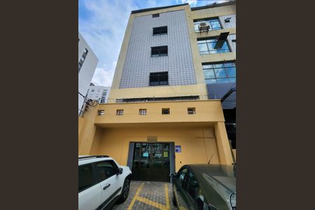 Studio para alugar com 48m², 1 quarto e sem vagaFachada