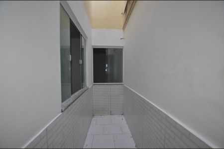 Casa para alugar com 90m², 3 quartos e 2 vagasÁrea de Serviço