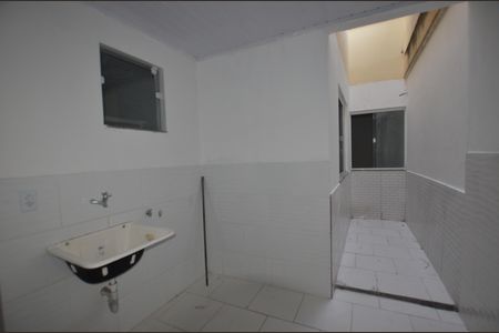 Casa para alugar com 90m², 3 quartos e 2 vagasÁrea de Serviço
