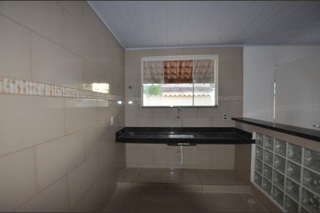 Casa para alugar com 90m², 3 quartos e 2 vagasCozinha