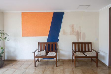 Apartamento à venda com 69m², 3 quartos e 1 vagaHall