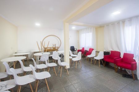 Apartamento à venda com 69m², 3 quartos e 1 vagaSalão de Festas