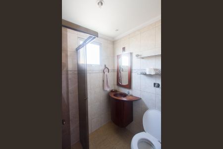 Apartamento à venda com 69m², 3 quartos e 1 vagaBanheiro