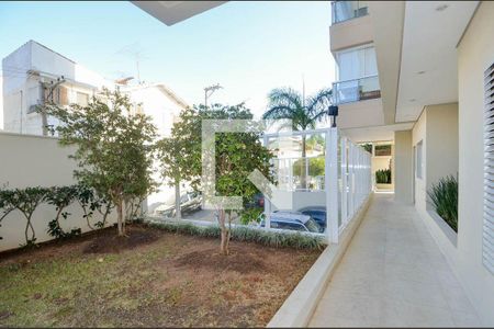 Apartamento à venda com 113m², 3 quartos e 2 vagasÁrea de Serviço