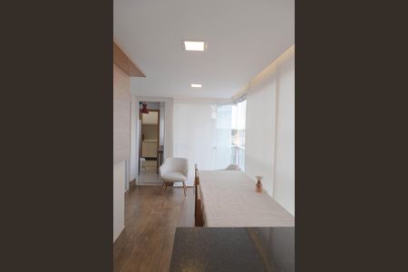 Apartamento à venda com 113m², 3 quartos e 2 vagasEspaço Gourmet