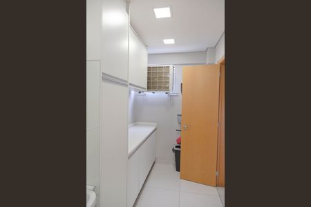 Apartamento à venda com 113m², 3 quartos e 2 vagasÁrea de Serviço
