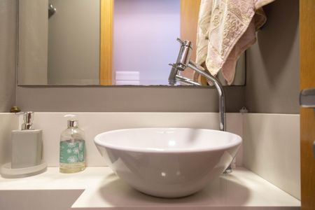 Apartamento à venda com 113m², 3 quartos e 2 vagasLavabo