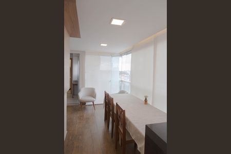 Apartamento à venda com 113m², 3 quartos e 2 vagasEspaço Gourmet