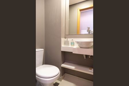 Apartamento à venda com 113m², 3 quartos e 2 vagasLavabo