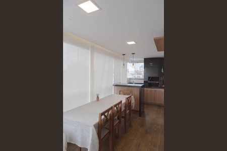 Apartamento à venda com 113m², 3 quartos e 2 vagasEspaço Gourmet